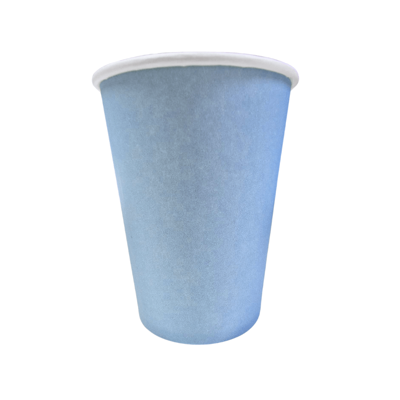 Pastel Blue Party Cups 16 Pack