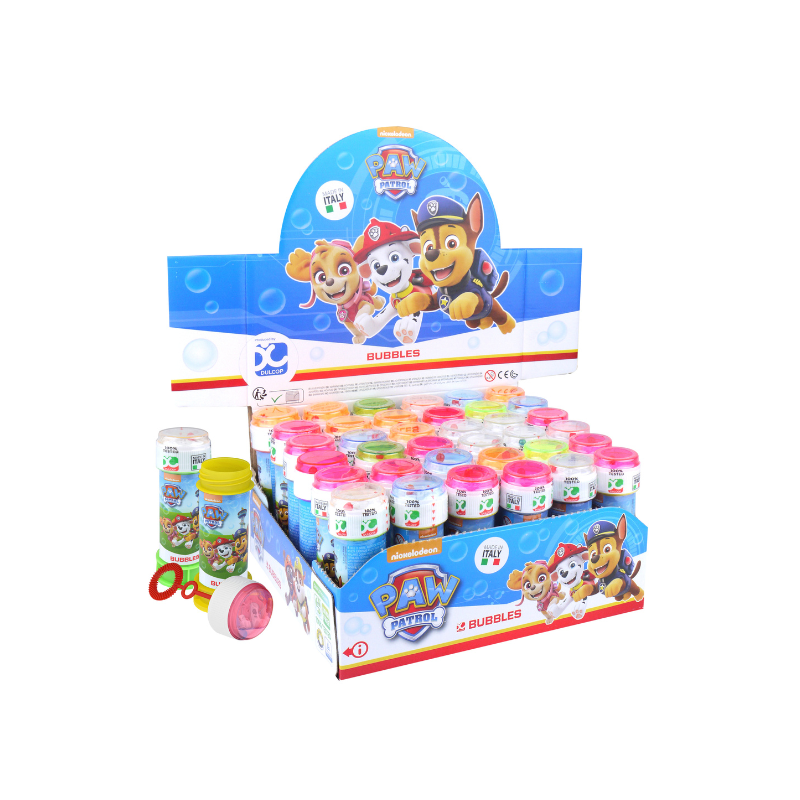 Paw Patrol Bubble Tub With Maze