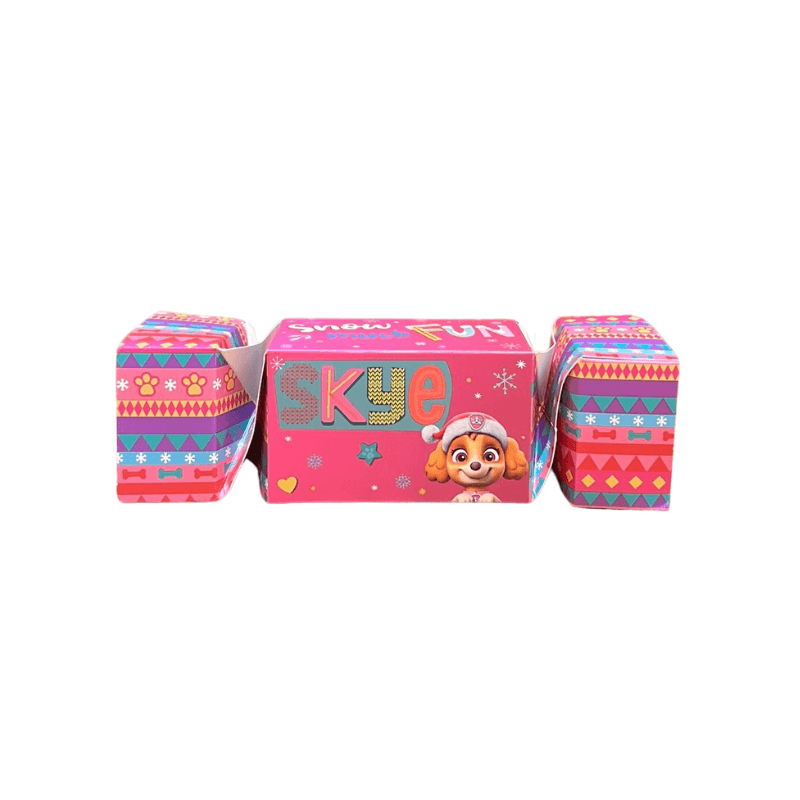 Paw Patrol Christmas Bath Bomb- Skye