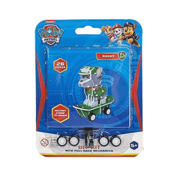 Paw Patrol DIY Skateboard KIt- Rocky