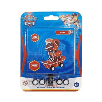 Paw Patrol DIY Skateboard Kit- Zuma