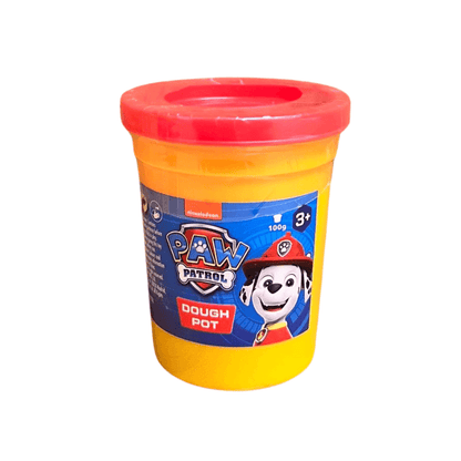 Paw Patrol Dough Pot Red