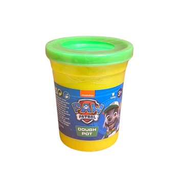 Paw Patrol Dough Pot Green