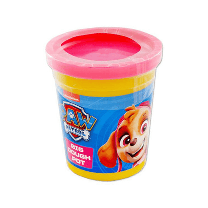 Paw Patrol Dough Pot Pink