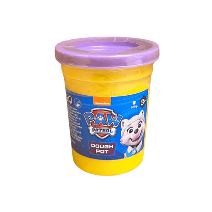 Paw Patrol Dough Pot Purple