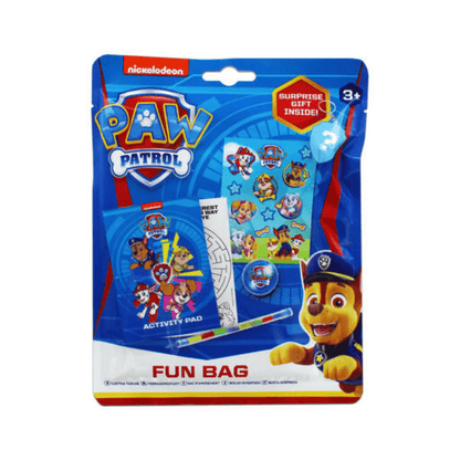 Paw Patrol Fun Bag