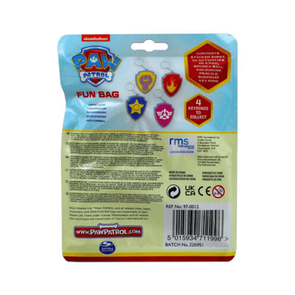 Paw Patrol Fun Bag