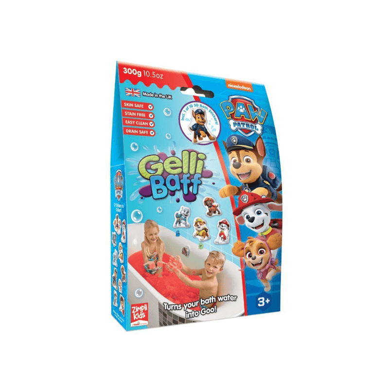 Paw Patrol Gelli Baff