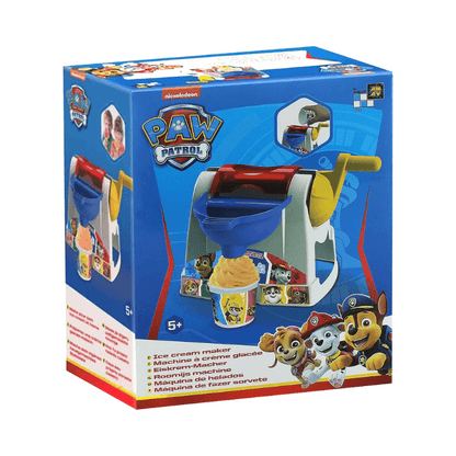 Paw Patrol Ice Cream Maker