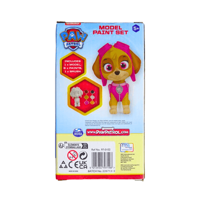 Paw Patrol Paint Your Own Figure - Skye