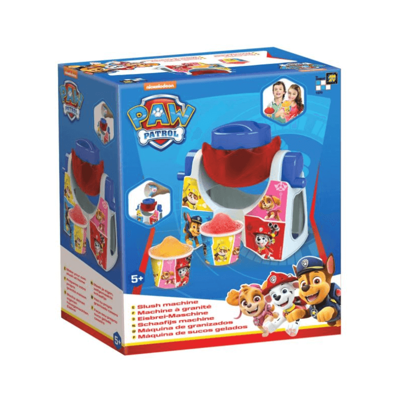 Paw Patrol Slushy Maker