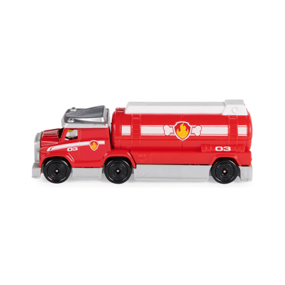 Paw Patrol True Metal Big Trucks Die Cast Vehicles - Marshall