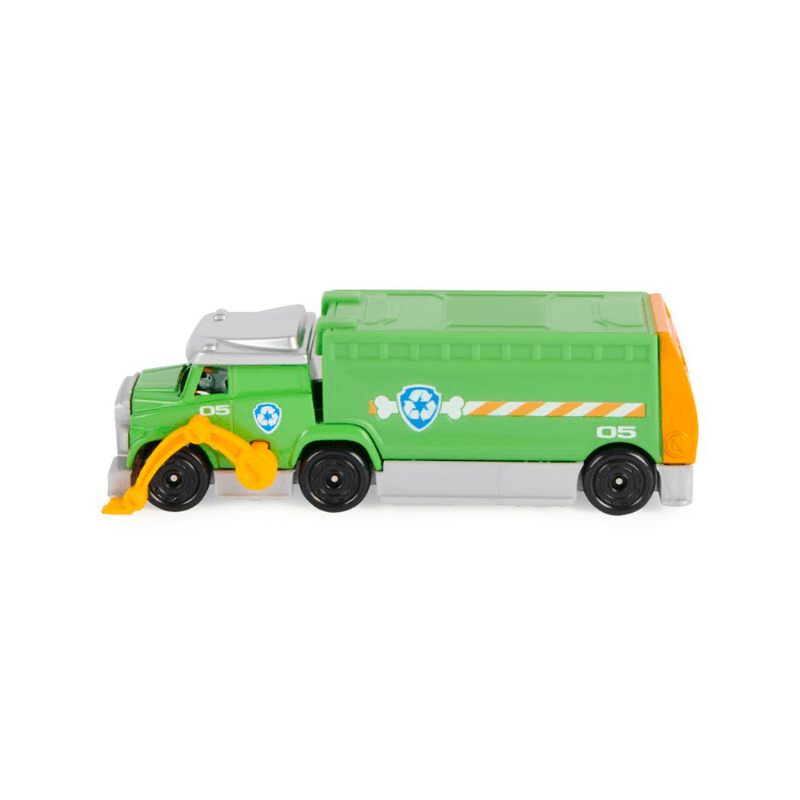 Paw Patrol True Metal Big Trucks Die Cast Vehicles - Rocky