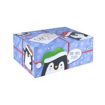 Penguin Christmas Eve Box