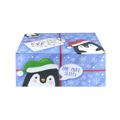 Penguin Christmas Eve Box