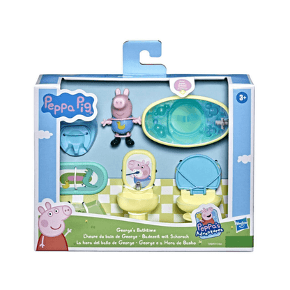 Peppa Pig George's Bathtime