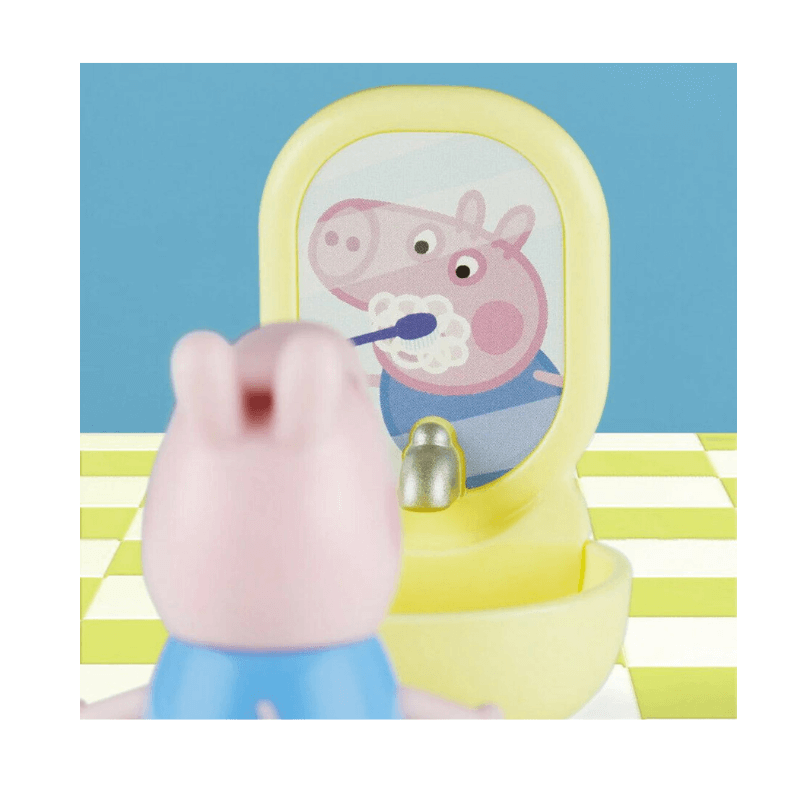 Peppa Pig George's Bathtime