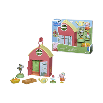 Peppa Pig Peppa's Garden Shed