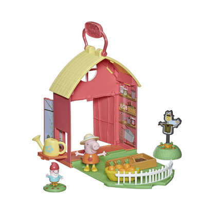 Peppa Pig Peppa's Garden Shed