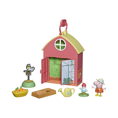 Peppa Pig Peppa's Garden Shed