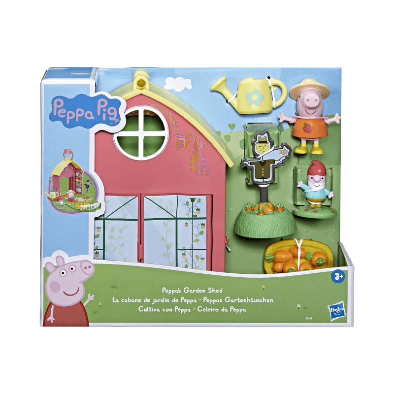 Peppa Pig Peppa's Garden Shed