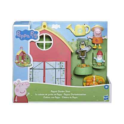 Peppa Pig Peppa's Garden Shed