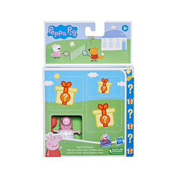 Peppa Pig Tennis Surprise Pack