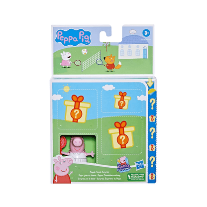 Peppa Pig Tennis Surprise Pack