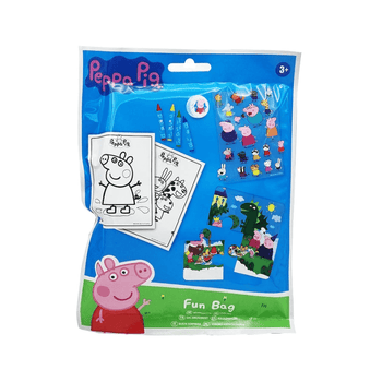 Peppa Pig Fun Bag