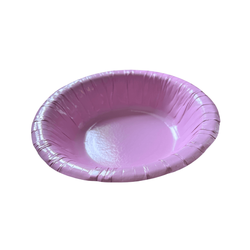 Pink Party Bowls 16 Pack