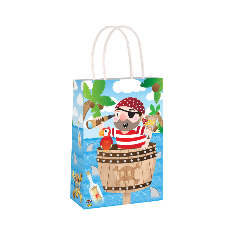 Pirate Party Bag