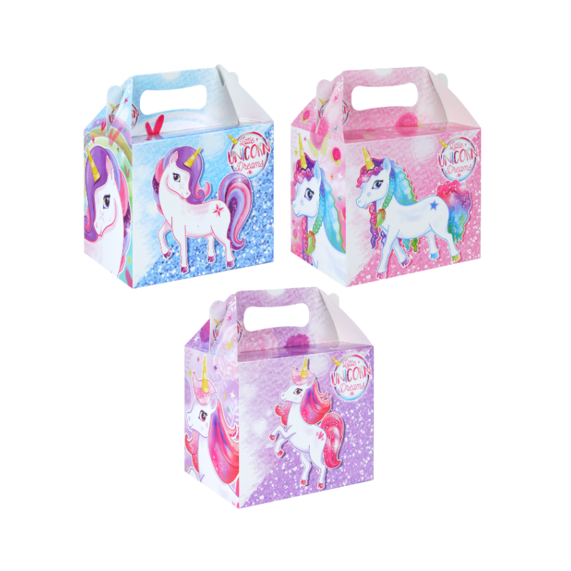 Unicorn Party Box