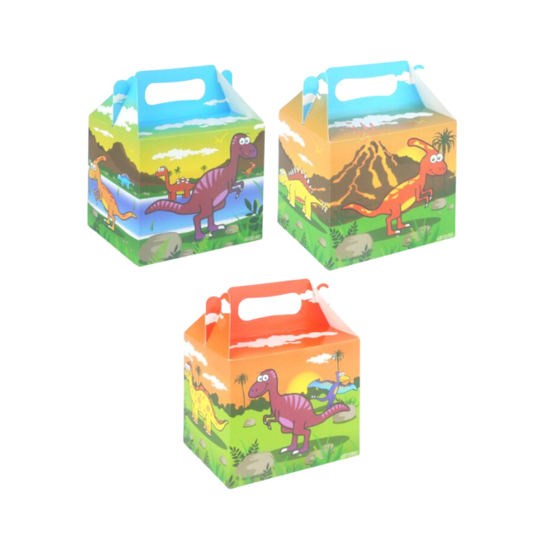 Dinosaur Party Box