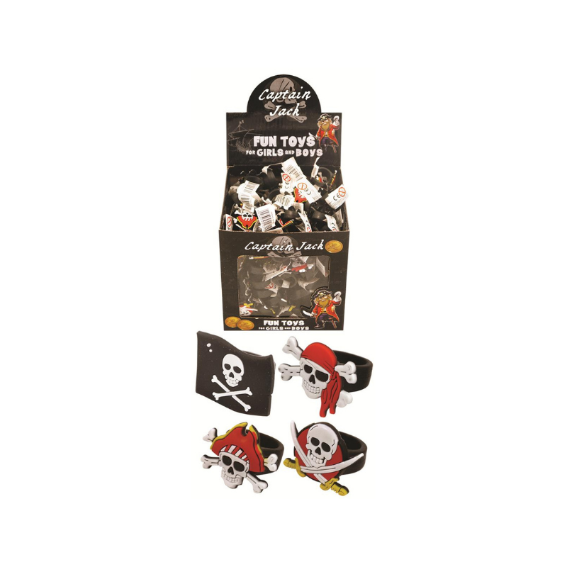 Pirate Party Ring's