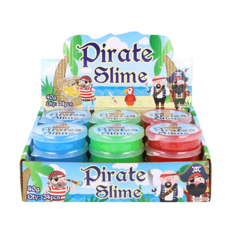 Pirates Slime 