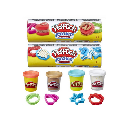 Play-Doh Cookie Kitchen Creations Canister