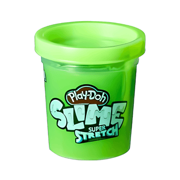 Play-Doh Slime Super Stretch - Green