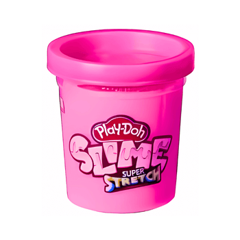 Play-Doh Slime Super Stretch - Pink