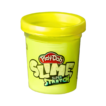 Play-Doh Slime Super Stretch - Yellow