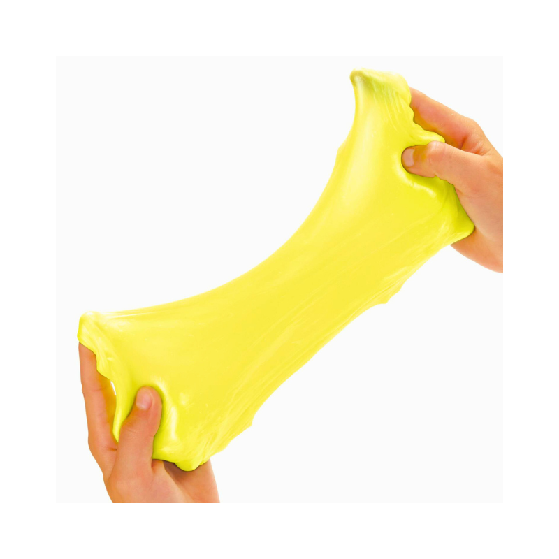 Play-Doh Slime Super Stretch - Yellow