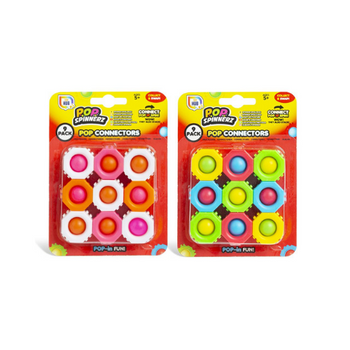 Fidget Pop Spinnerz