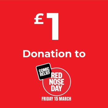 £1 Donation to Comic Relief