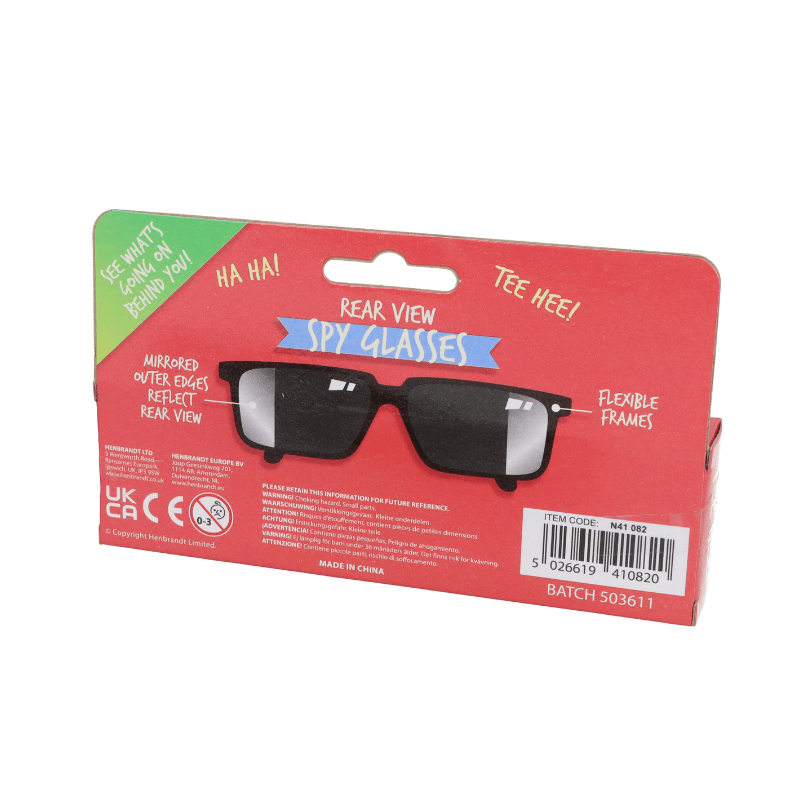 Prankster Spy Glasses