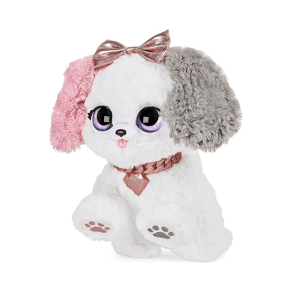 Present Pets Interactive Plush Puppy