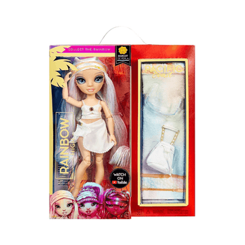 Rainbow High Pacific Coast Margot De Perla Doll