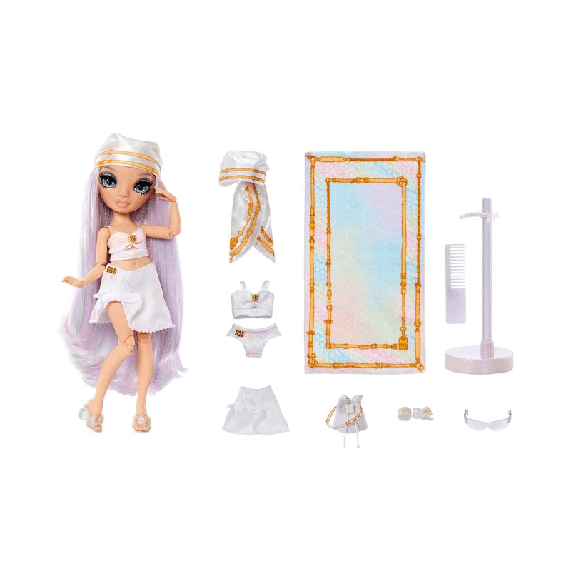 Rainbow High Pacific Coast Margot De Perla Doll