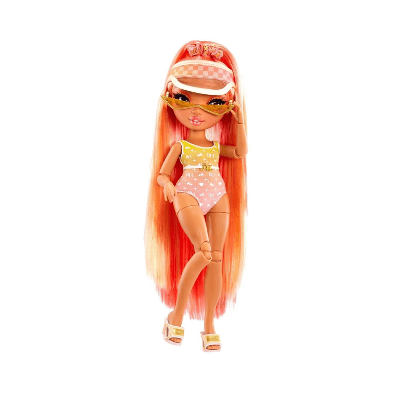 Rainbow High Pacific Coast Simone Summers Doll