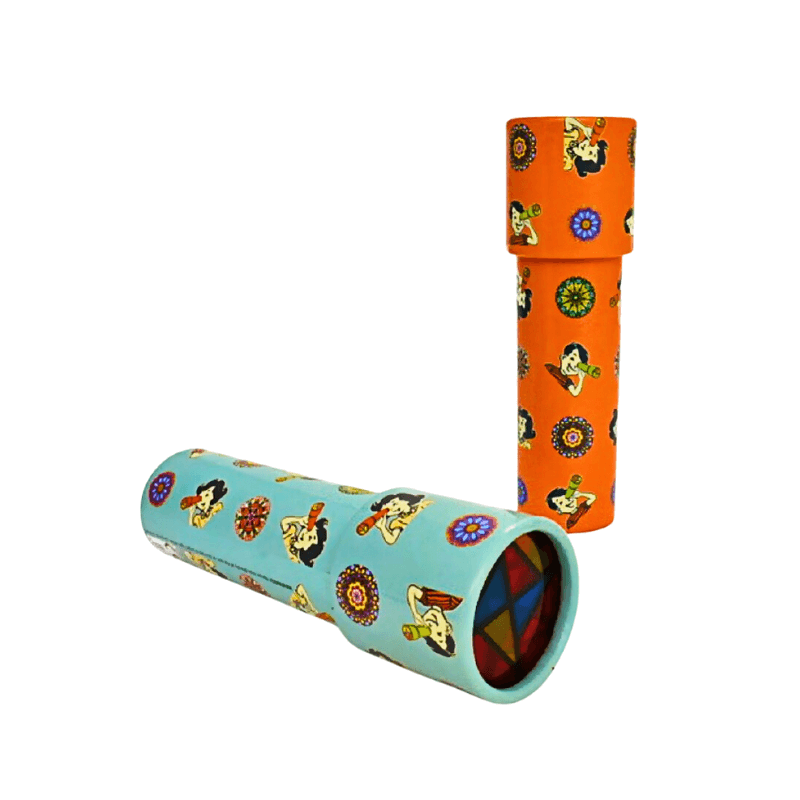 Retro Kaleidoscope