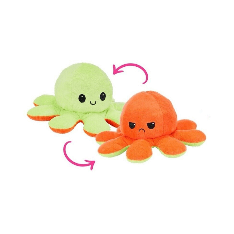 Reversible Octopus