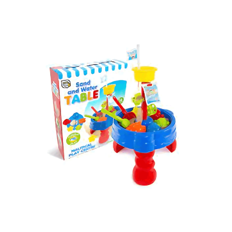 Sand & Water Table Play Set